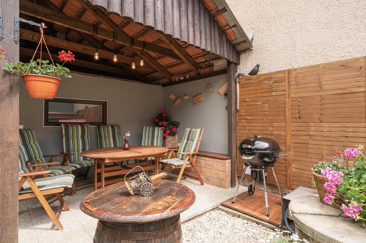 Ubytování 121 - Hlohovec Exteriér fotografie