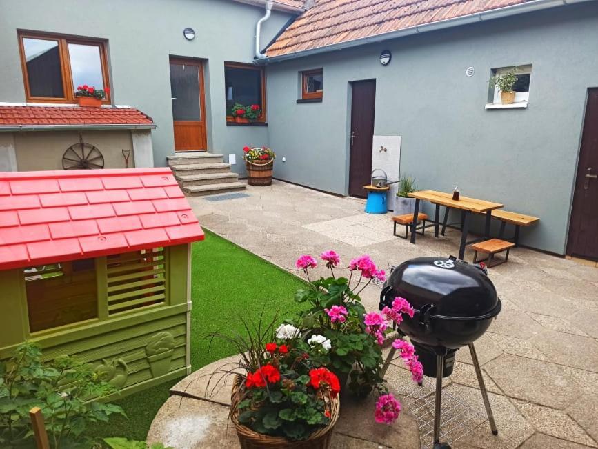Ubytování 121 - Hlohovec Exteriér fotografie