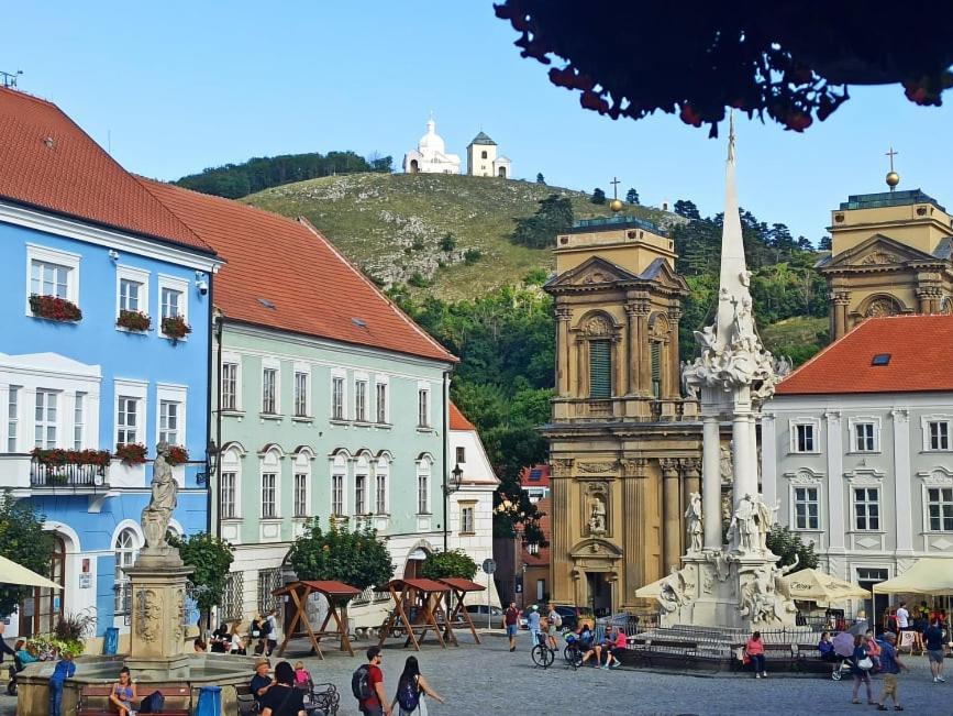 Ubytování 121 - Hlohovec Exteriér fotografie