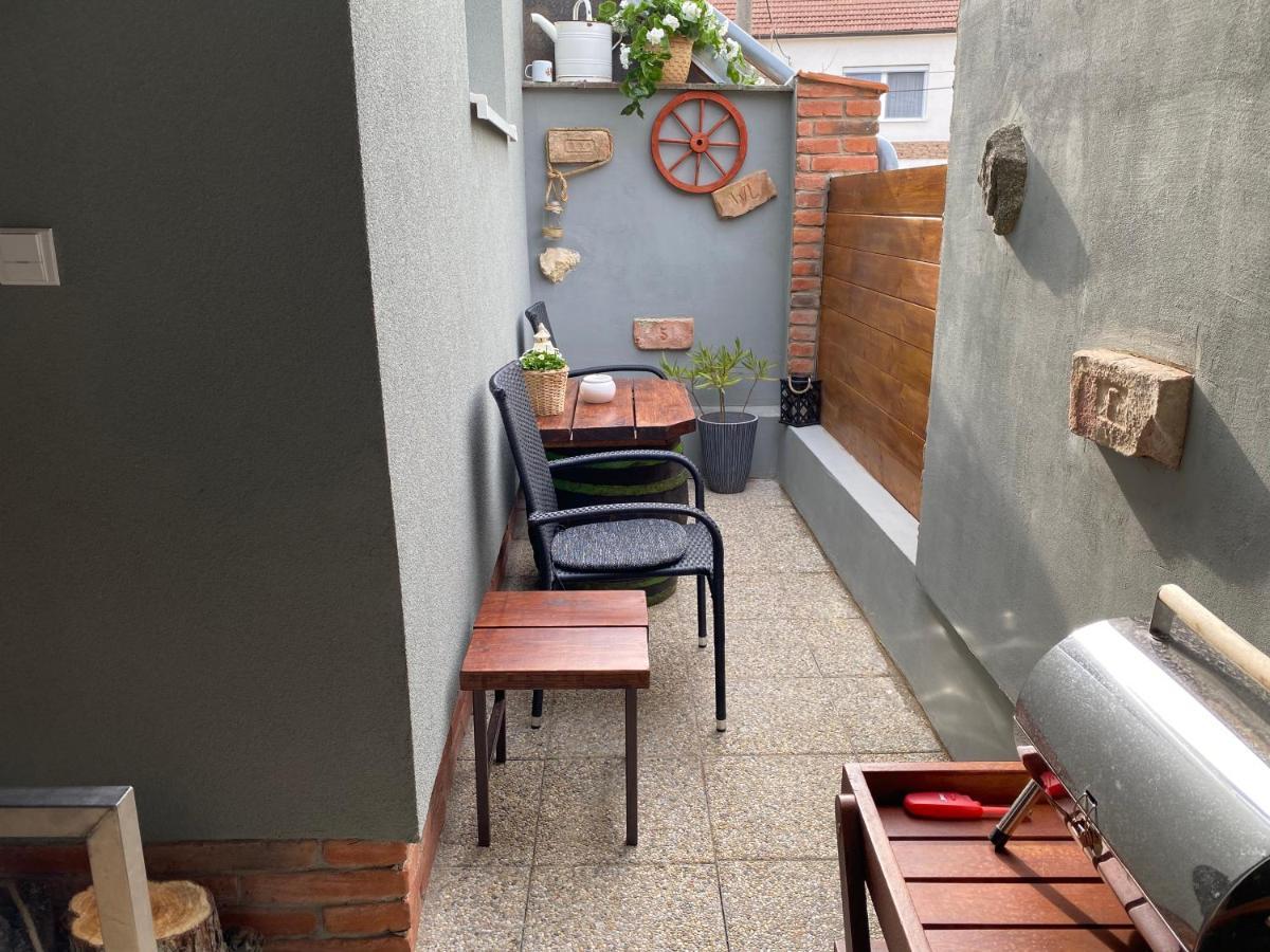 Ubytování 121 - Hlohovec Exteriér fotografie